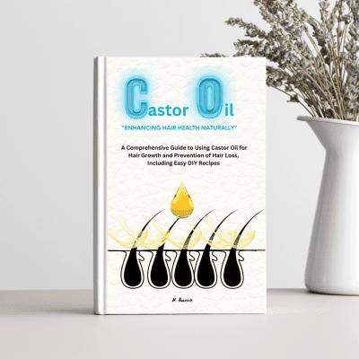 Castor Oil Enhancing Hair Health Naturally