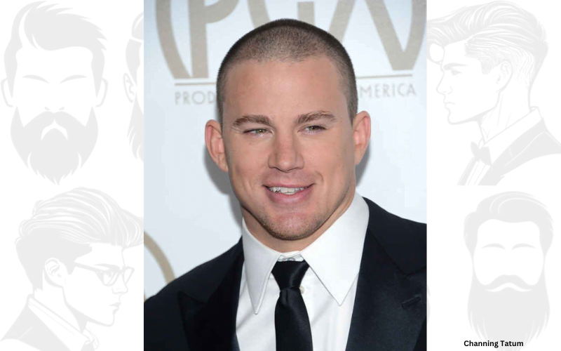 Celebrity Buzz Cuts