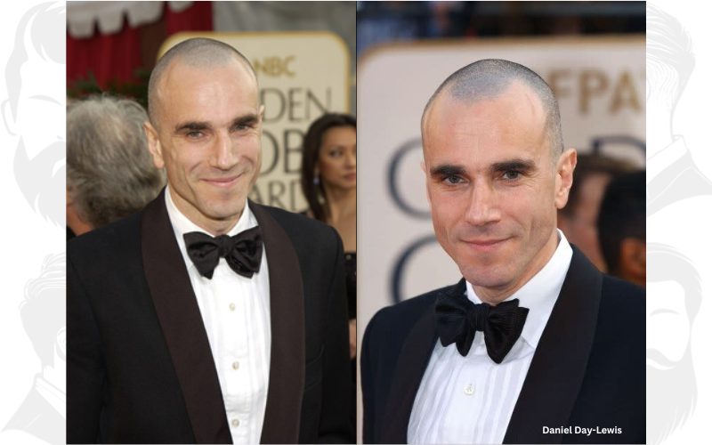 Celebrity Buzz Cuts