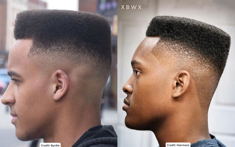 Modern Bald Fade Haircuts