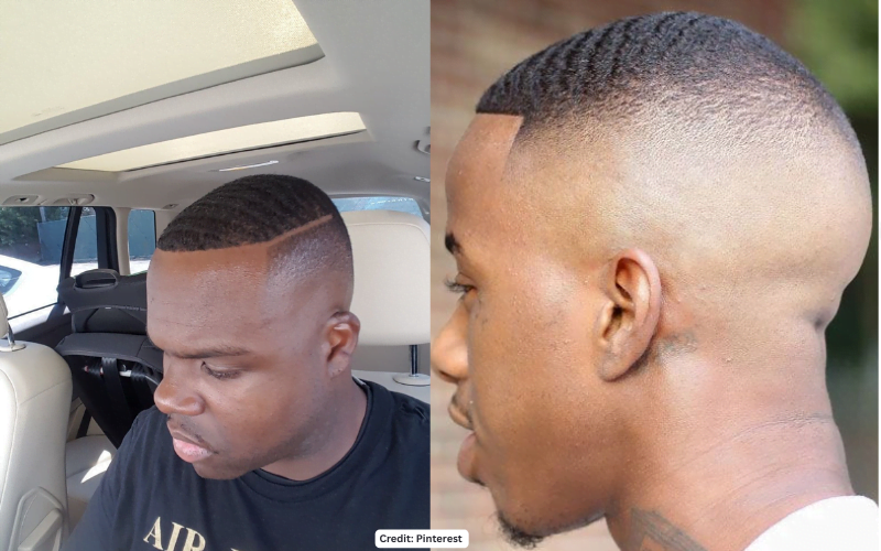 Modern Bald Fade Haircuts