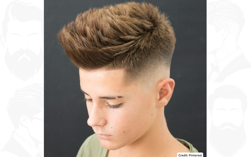 High Fade Haircuts