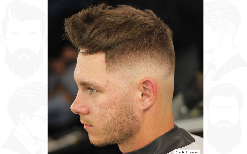 High Fade Haircuts