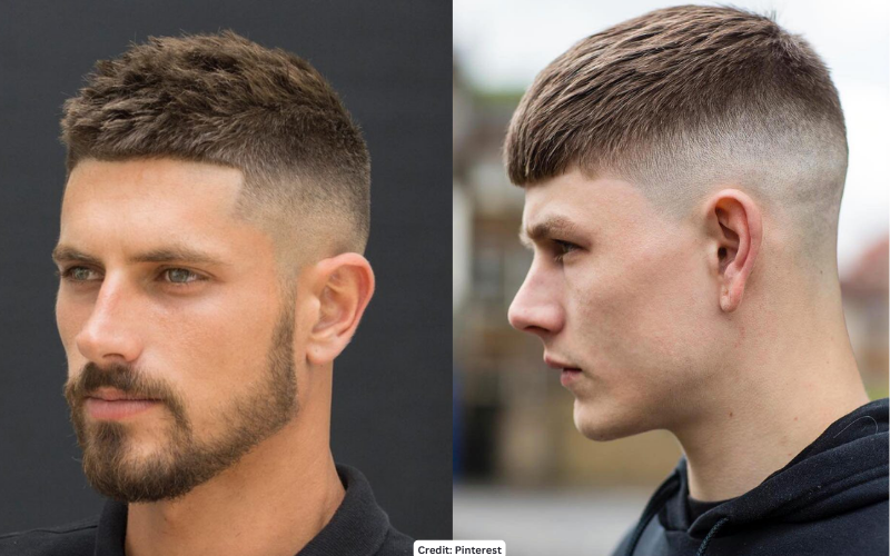 High Fade Haircuts