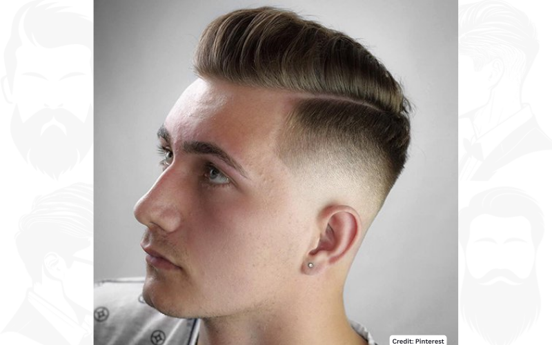 High Fade Haircuts