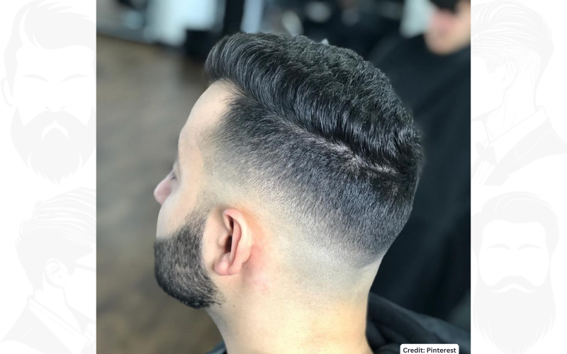 High Fade Haircuts