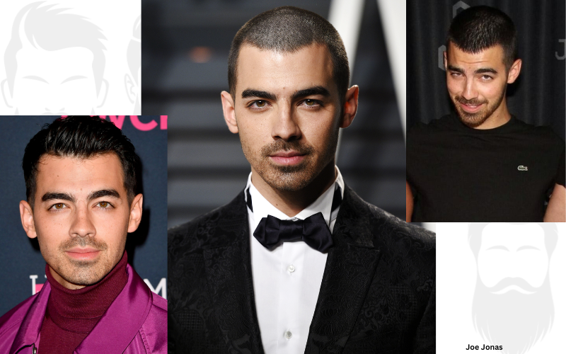 Celebrity Buzz Cuts