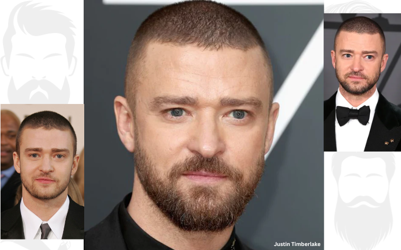 Celebrity Buzz Cuts