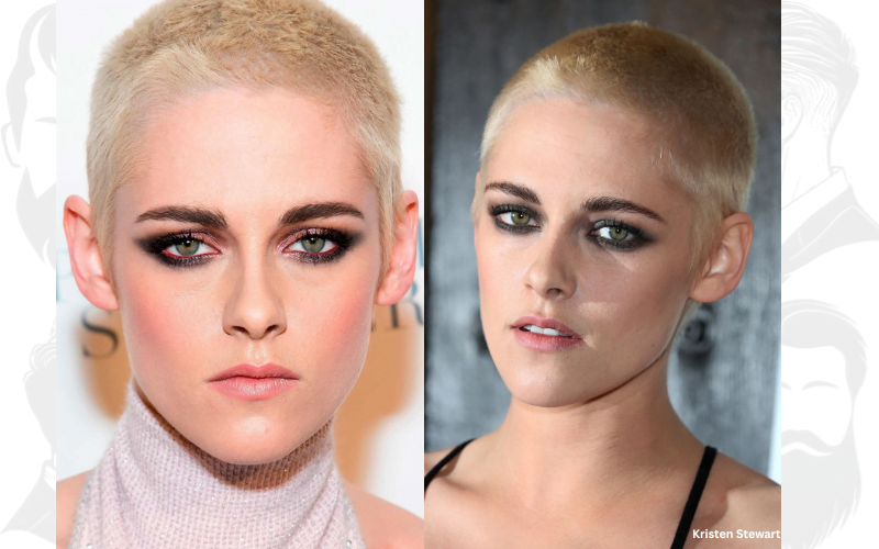 Celebrity Buzzcuts