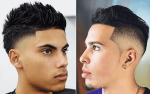 Modern Bald Fade Haircuts