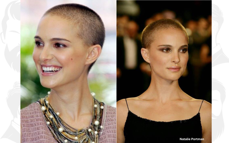 Celebrity Buzzcuts