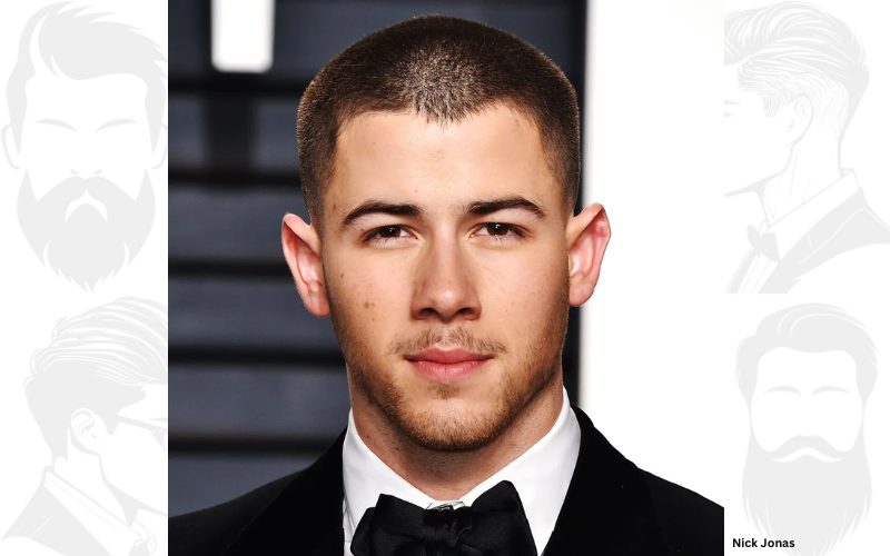 Celebrity Buzz Cuts