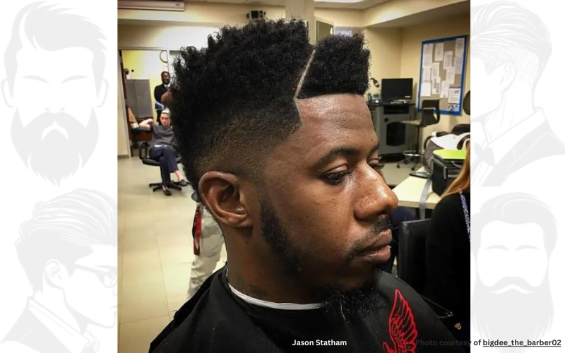 Ruff Hawk Fade