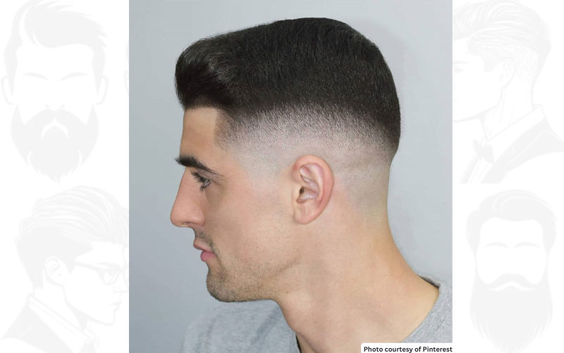 Modern Bald Fade Haircuts