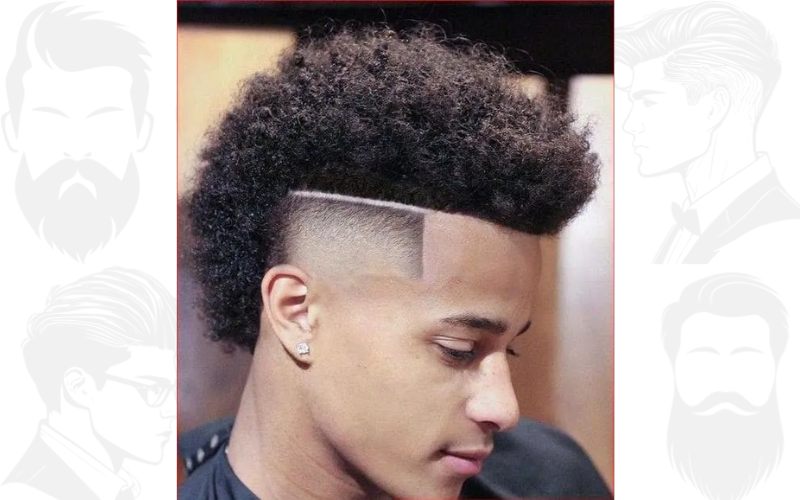 Stylish Juice Haircuts: Emulating Tupac's Iconic Look