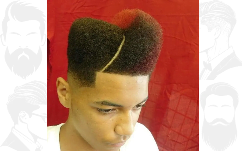 Stylish Juice Haircuts: Emulating Tupac's Iconic Look