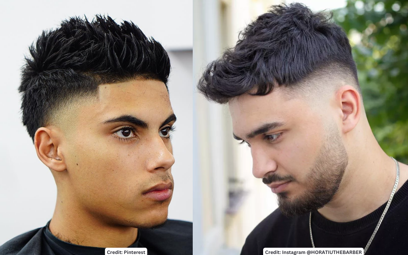 Mastering the Modern Bald Fade: A Trendsetting Hairstyle Guide