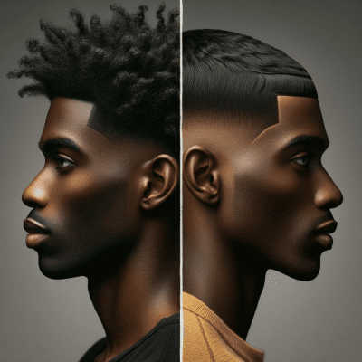 Ultimate Guide to Low Taper Fade Styles for Black Men