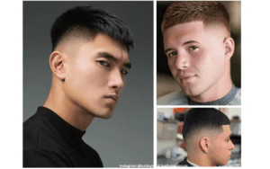 Is a Low Fade Good for Short Hair?