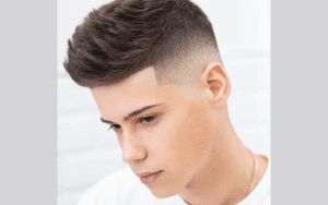 Skin Fade Haircuts & Hairstyles for teen Boys to try in 2024