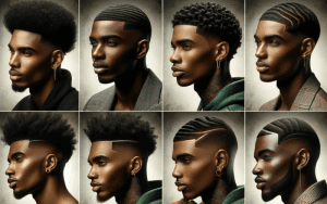 Ultimate Guide to Low Taper Fade Styles for Black Men