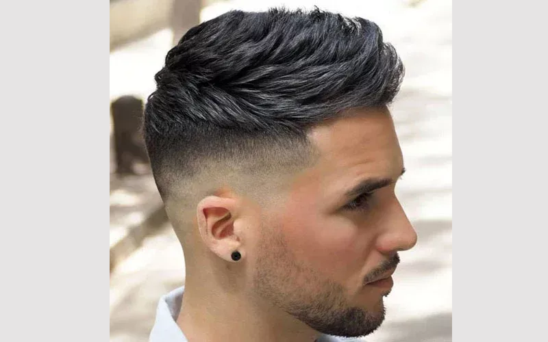 Why Men's Haircuts Need the Fade Factor