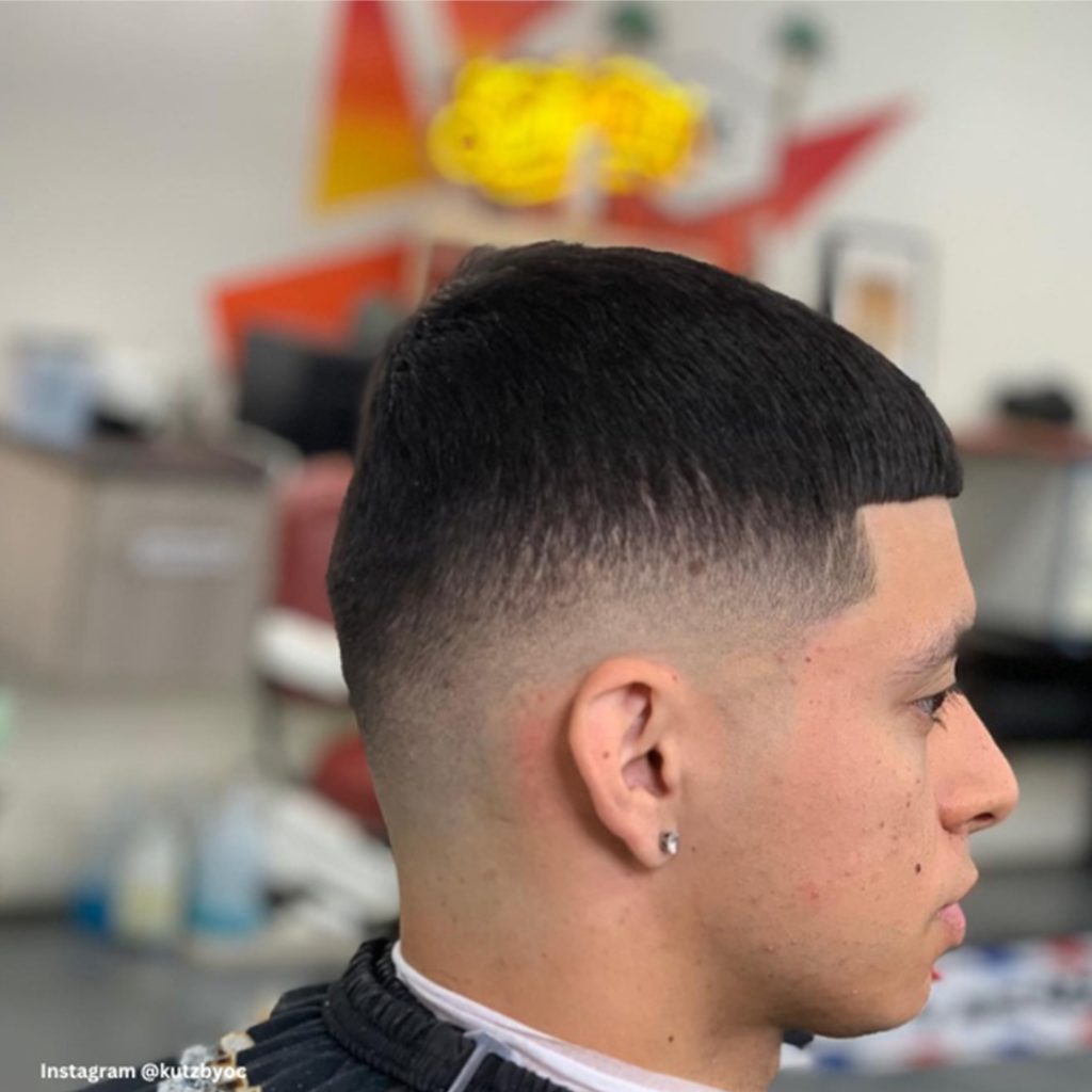 Low Fade