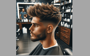 Top Trending Men's Low Taper Haircuts