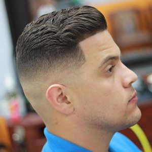 taper fade alfo