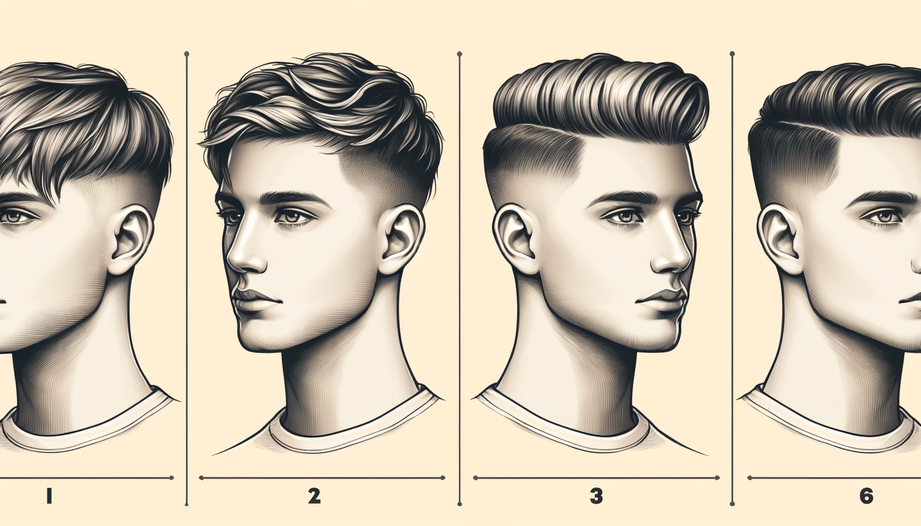 UNDERCUT vs BLENDED ! Why You Should Avoid Undercut