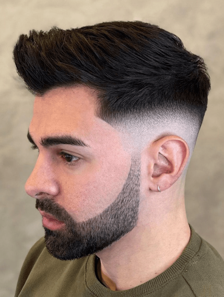 Quiff Hairstyle