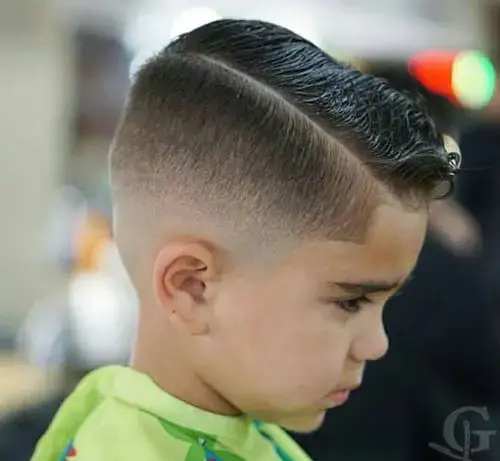 Top Toddler Fade Haircuts for 2024 in the Philippines