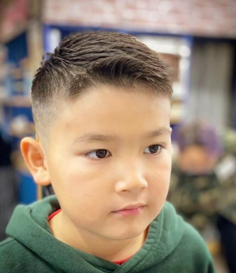 Top Toddler Fade Haircuts for 2024 in the Philippines