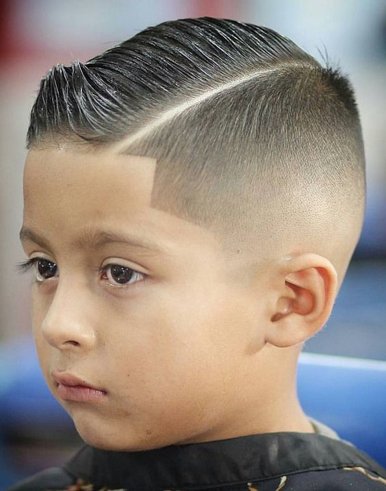 Top Toddler Fade Haircuts for 2024 in the Philippines