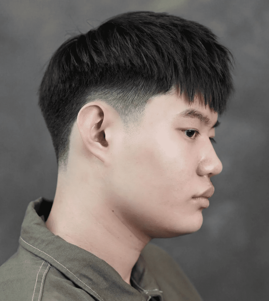 Pinoy Men Hairstyles