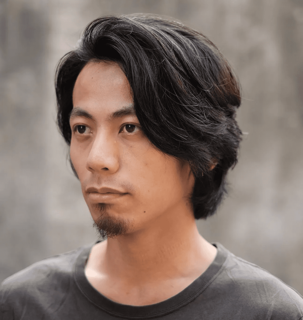 Pinoy Men Hairstyles