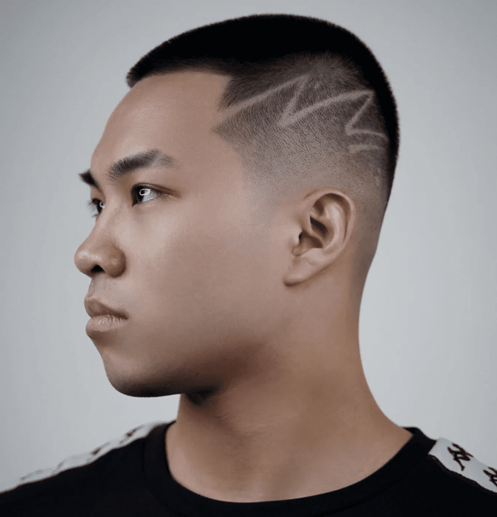 Pinoy Men Hairstyles