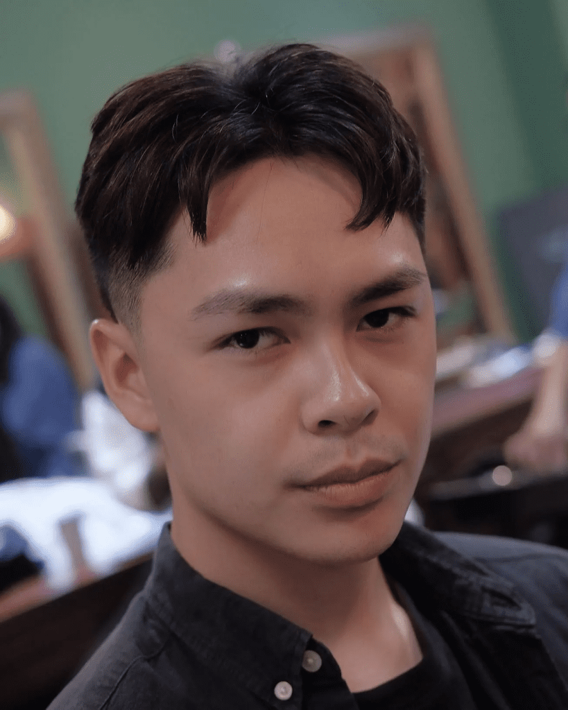 Pinoy Men Hairstyles