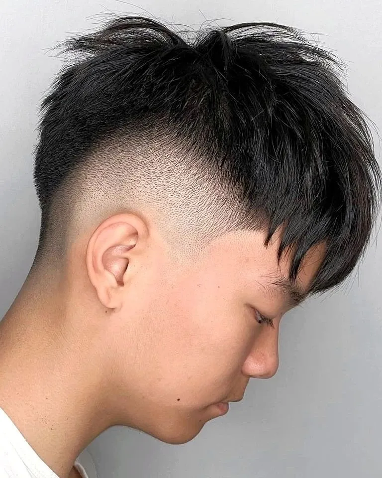 Pinoy Men Hairstyles