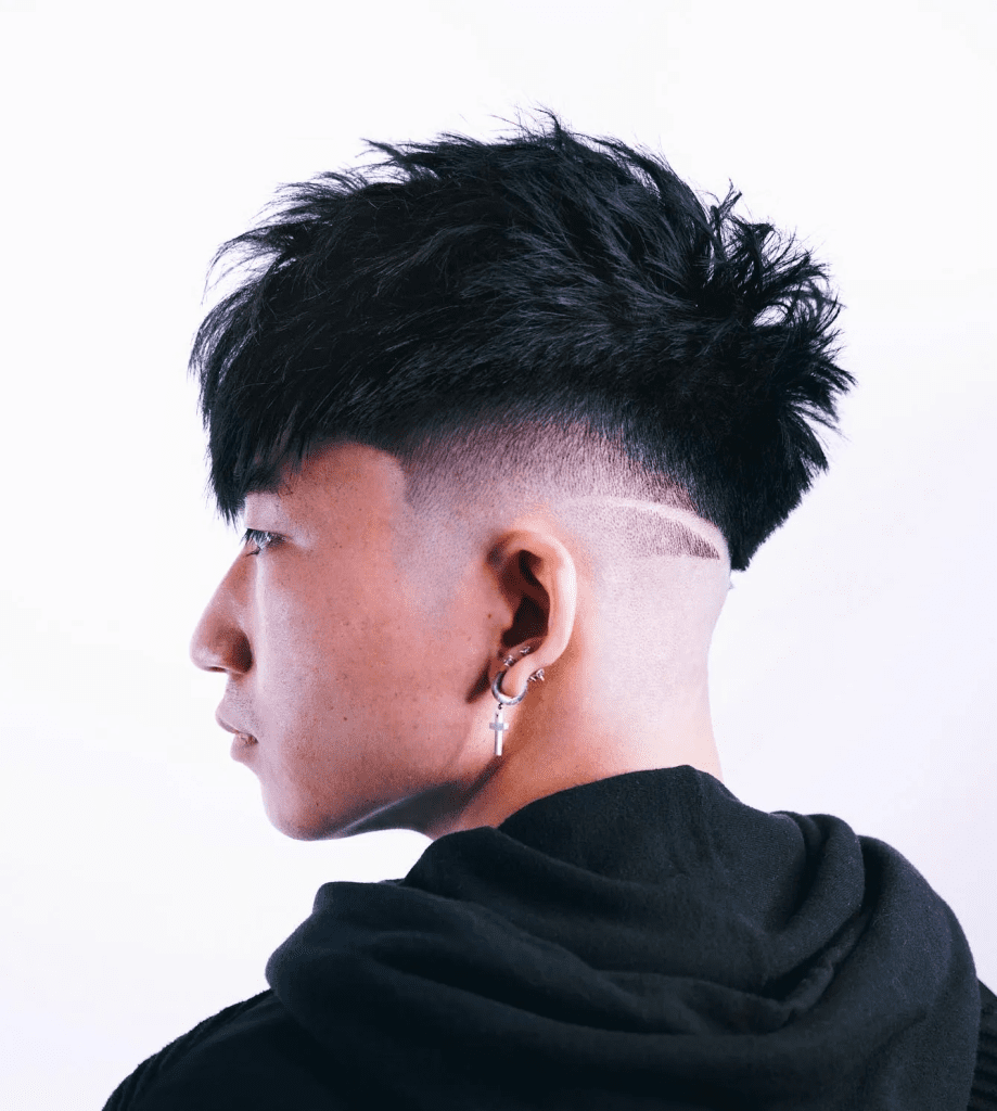 Pinoy Men Hairstyles