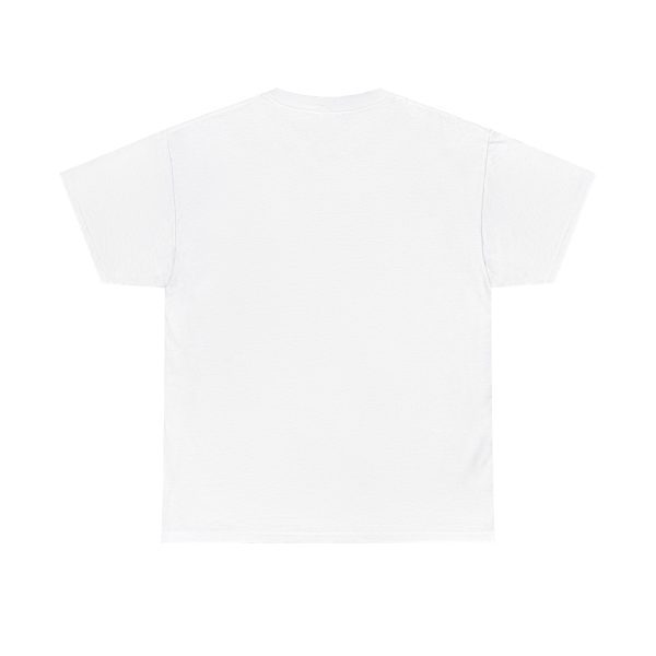 Unisex Heavy Cotton Tee Barber Tshirt - Image 2