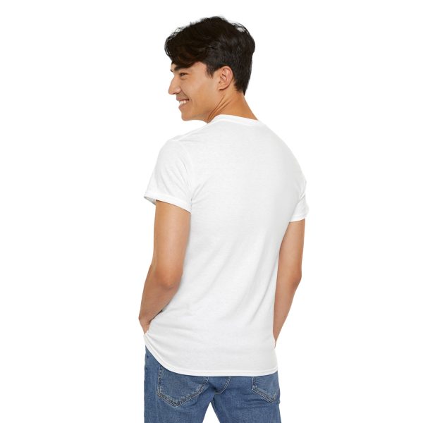Unisex Heavy Cotton Tee Barber Tshirt - Image 22