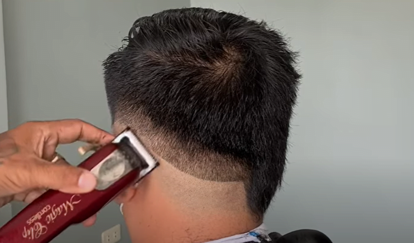 How to Achieve the Perfect Mid Fade Haircut