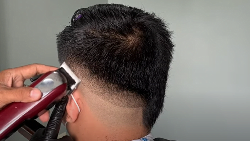 How to Achieve the Perfect Mid Fade Haircut