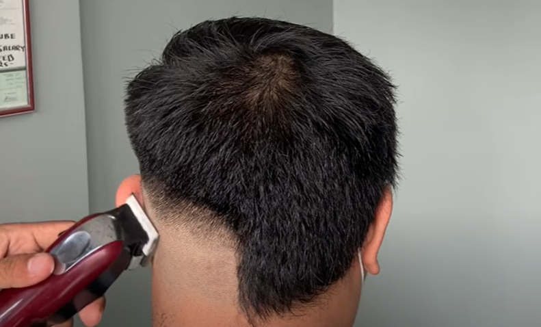 How to Achieve the Perfect Mid Fade Haircut