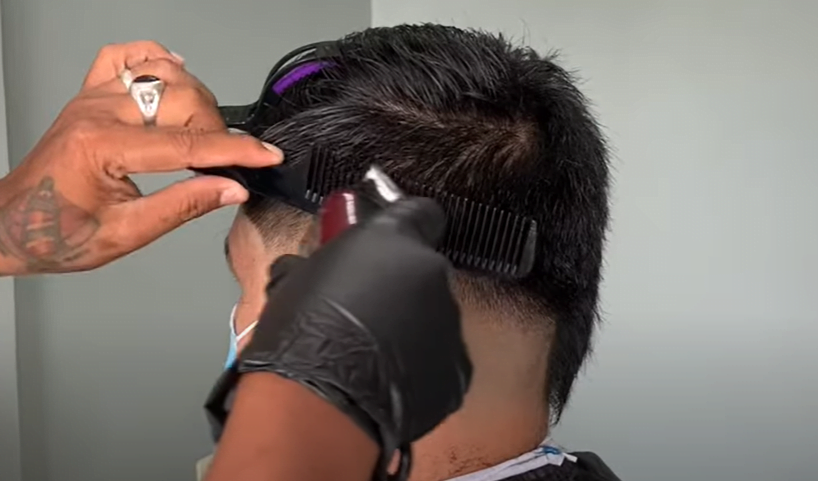 How to Achieve the Perfect Mid Fade Haircut