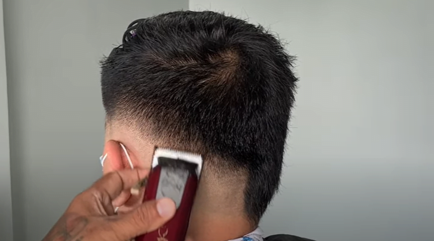 How to Achieve the Perfect Mid Fade Haircut