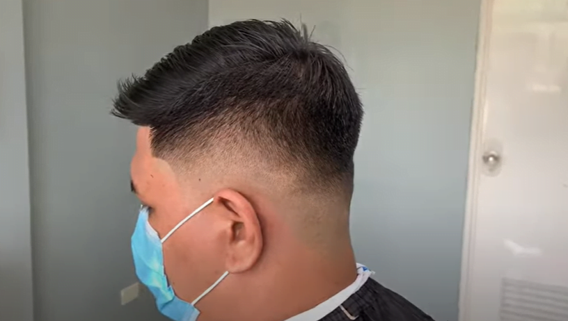 How to Achieve the Perfect Mid Fade Haircut