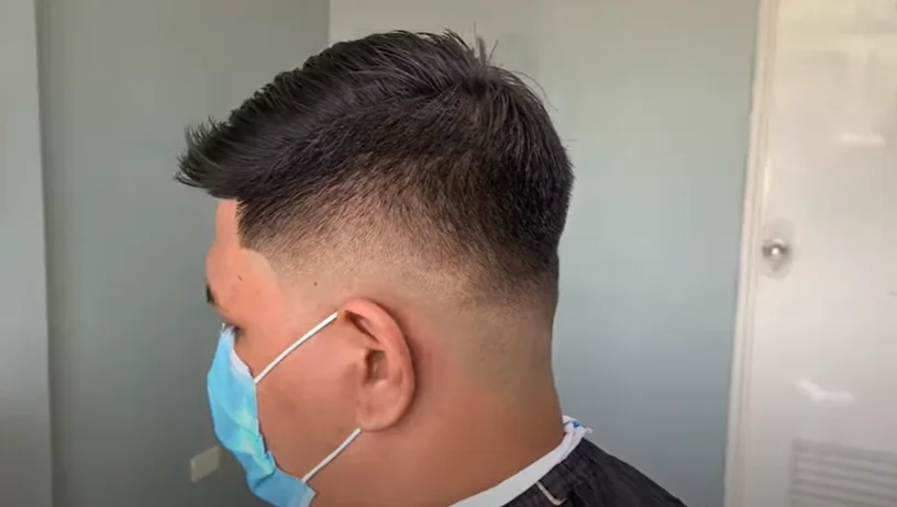 How to Achieve the Perfect Mid Fade Haircut