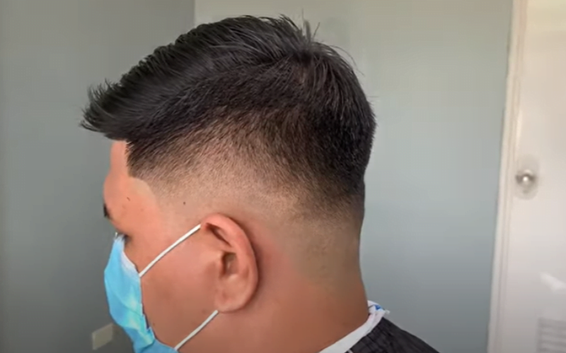 How to Achieve the Perfect Mid Fade Haircut: A Pinoy Guide